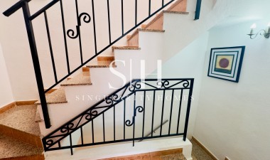 Resale - House - Torrevieja - Lago Jardín II