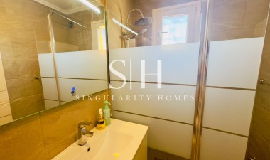 Resale - House - Torrevieja - Lago Jardín II