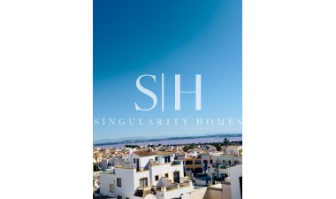 Resale - House - Torrevieja - Lago Jardín II