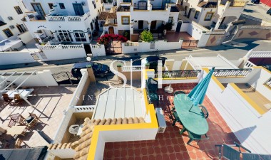 Resale - House - Torrevieja - Lago Jardín II