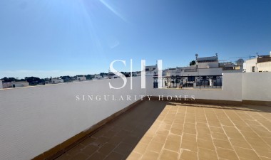 Resale - House - Torrevieja - Lago Jardín II