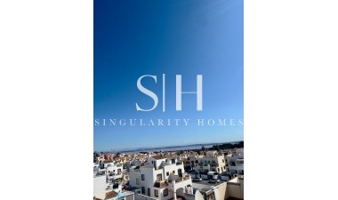 Resale - House - Torrevieja - Lago Jardín II