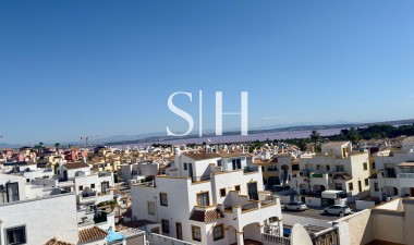 Resale - House - Torrevieja - Lago Jardín II