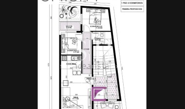 Перепродажа - Casa - Torrevieja - Estacion De Autobuses