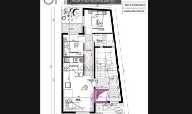 Перепродажа - Casa - Torrevieja - Estacion De Autobuses