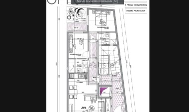 Перепродажа - Casa - Torrevieja - Estacion De Autobuses