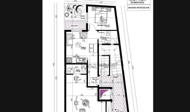 Перепродажа - Casa - Torrevieja - Estacion De Autobuses