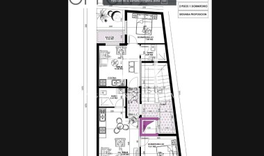 Перепродажа - Casa - Torrevieja - Estacion De Autobuses