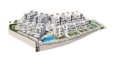New Build - Apartment / flat - Vera - Pueblo Salinas