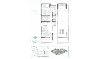 New Build - Apartment / flat - Vera - Pueblo Salinas