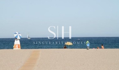 New Build - Apartment / flat - Vera - Pueblo Salinas