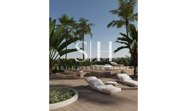 Nieuwbouw Woningen - Appartement / flat - Calpe - Playa Arenal