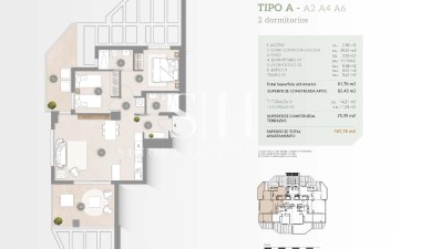 Nieuwbouw Woningen - Appartement / flat - Calpe - Playa Arenal