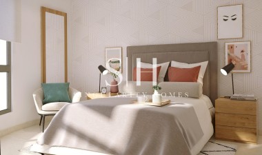 New Build - Apartment / flat - Torrevieja - Centro