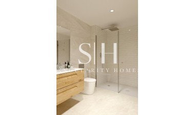 New Build - Apartment / flat - Torrevieja - Centro