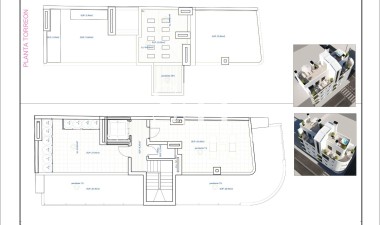 New Build - Apartment / flat - Torrevieja - Centro