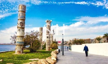 New Build - Apartment / flat - Torrevieja - Centro