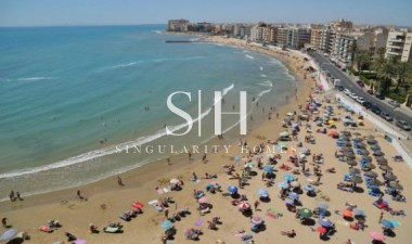 New Build - Apartment / flat - Torrevieja - Centro