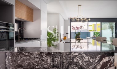 Obra nueva - Villa - San Pedro del Pinatar