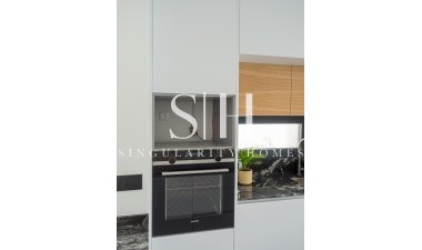 Obra nueva - Villa - San Pedro del Pinatar