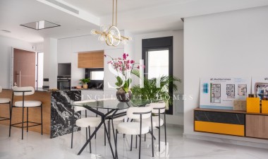 Obra nueva - Villa - San Pedro del Pinatar