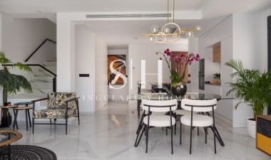 Obra nueva - Villa - San Pedro del Pinatar