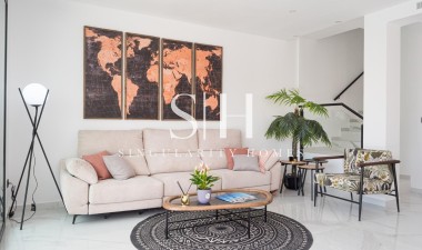 Obra nueva - Villa - San Pedro del Pinatar