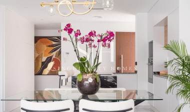 Obra nueva - Villa - San Pedro del Pinatar