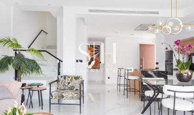 Obra nueva - Villa - San Pedro del Pinatar