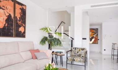 Obra nueva - Villa - San Pedro del Pinatar