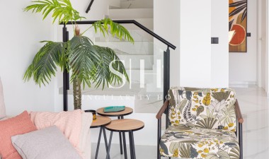 Obra nueva - Villa - San Pedro del Pinatar