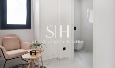 Obra nueva - Villa - San Pedro del Pinatar