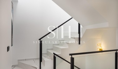 Obra nueva - Villa - San Pedro del Pinatar