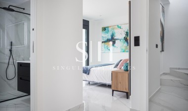 Obra nueva - Villa - San Pedro del Pinatar