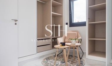 Obra nueva - Villa - San Pedro del Pinatar