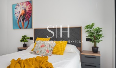 Obra nueva - Villa - San Pedro del Pinatar