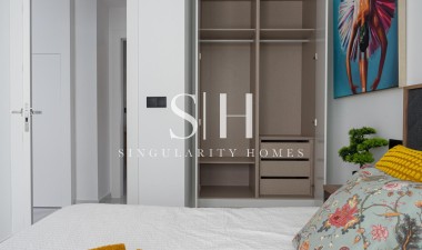 Obra nueva - Villa - San Pedro del Pinatar