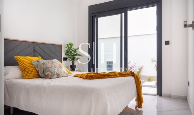 Obra nueva - Villa - San Pedro del Pinatar