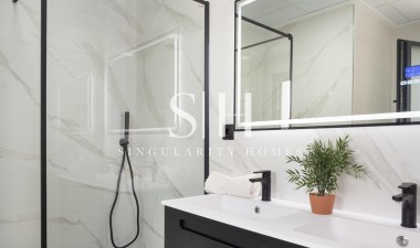 Obra nueva - Villa - San Pedro del Pinatar