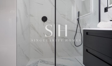 Obra nueva - Villa - San Pedro del Pinatar