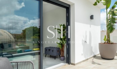 Obra nueva - Villa - San Pedro del Pinatar