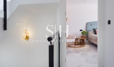 Obra nueva - Villa - San Pedro del Pinatar