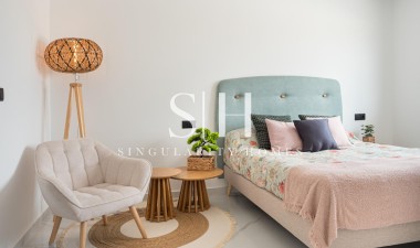 Obra nueva - Villa - San Pedro del Pinatar