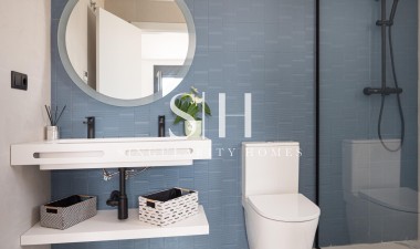 Obra nueva - Villa - San Pedro del Pinatar