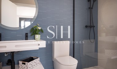 Obra nueva - Villa - San Pedro del Pinatar