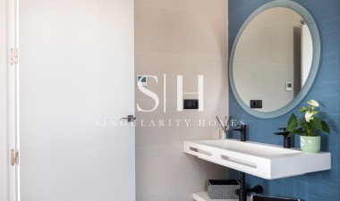 Obra nueva - Villa - San Pedro del Pinatar