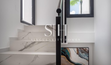 Obra nueva - Villa - San Pedro del Pinatar