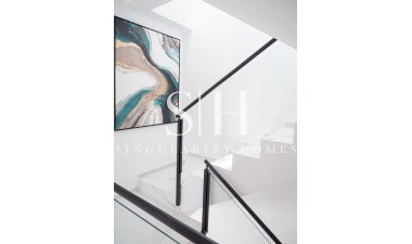 Obra nueva - Villa - San Pedro del Pinatar