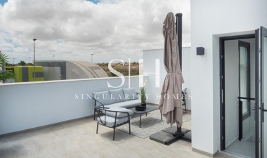 Obra nueva - Villa - San Pedro del Pinatar