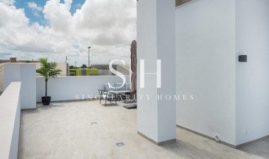 Obra nueva - Villa - San Pedro del Pinatar